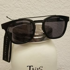 Quay Coolin Polarized Sunglasses